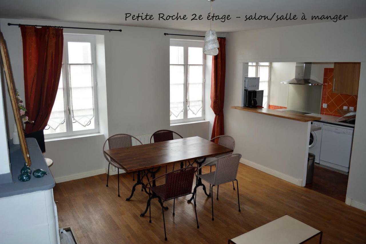 Petite Roche Gites Centre-Ville La Rochelle La Rochelle  Exterior foto
