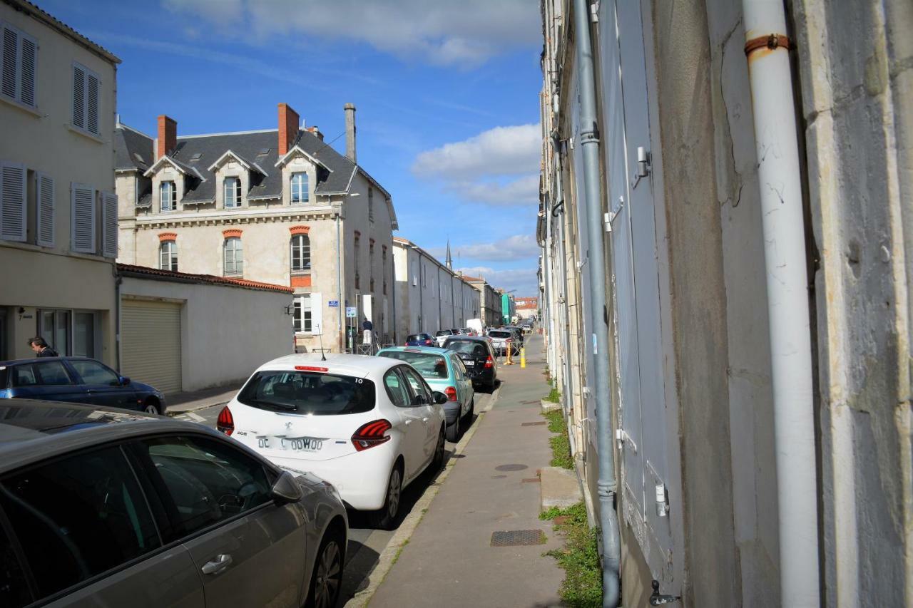 Petite Roche Gites Centre-Ville La Rochelle La Rochelle  Exterior foto